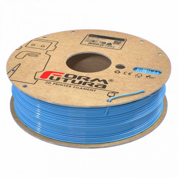 Filament FormFutura HDglass - Blinded Light Blue (albastru deschis opac) 750g