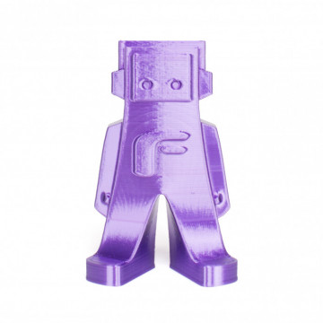 Statueta printata 3D din filament FormFutura High Gloss PLA Purple (violet) 750g - Filamente3D.ro