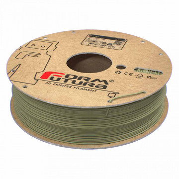 Filament FormFutura Matt PLA - Olive Camouflage (verde) 750g