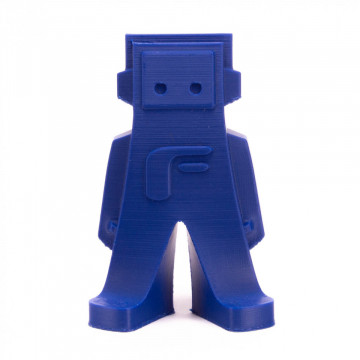Statueta Fil printata 3D din filament FormFutura TitanX - Dark Blue (albastru inchis) 750g - Filamente3D.ro