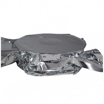 Rola ambalata din filament Smart Materials 3D INNOVATEFIL Polycarbonate Natural (natural) 750g - Filamente3D.ro