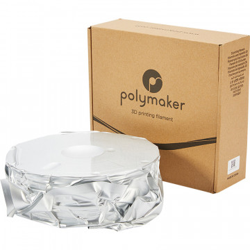 Ambalare filament Polymaker PolyLite ASA Blue 1kg - Filamente3D.ro