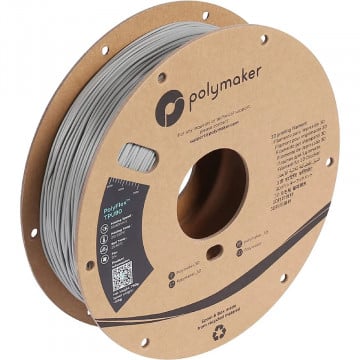 Filament Polymaker PolyFlex TPU-90A Grey (gri) 750g