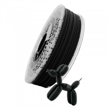 Filament Recreus FilaFlex Original 82A Black (negru)