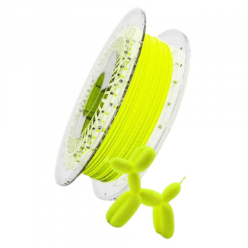 Filament Recreus FilaFlex Original 82A Fluor (verde fosforescent)