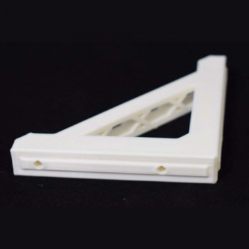 Piesa printata din filament SmartFil PLA 3D870 Ivory White (alb) 750g - Filamente3D.ro
