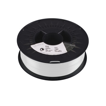Filament SmartFil PLA Snow (alb) - RAL 9016 - 1kg