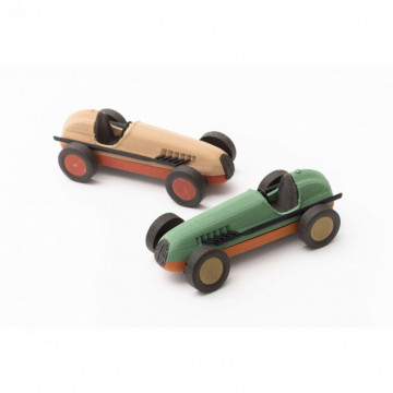 Masinute printate 3D din filament SmartFil PLA Wood 750g - Filamente3D.ro