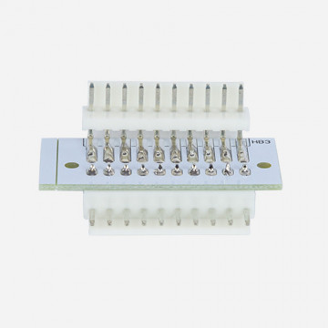 Heatbed PCB Through [Zortrax M200 Plus, M300 Plus, M300 Dual]