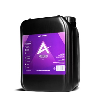 Lichid de curatare pentru rasini AlphaPrint Resin Surface Pro Cleaner 5 litri
