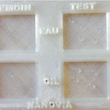 Test Plastimperm F10 - spray impermeabilizant 500ml - Filamente3D.ro