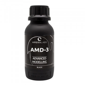 Rășina AmeraLabs AMD-3 Black (negru)