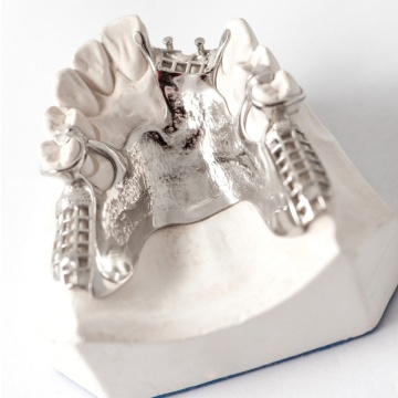 Alt print denta turnat - rasina BlueCast BlueDent Dental Cast 500g - Filamente3D.ro