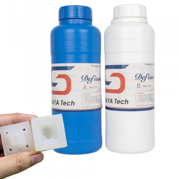 Silicon SIRAYA TECH Platinum Silicone - Defiant 15 (500gA + 500gB) 1kg
