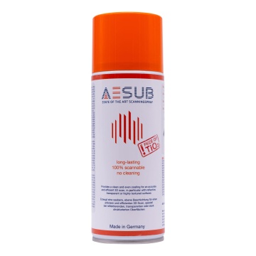 Spray de scanare AESUB Orange - 400ml