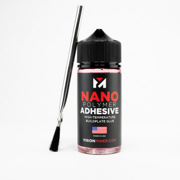 Adeziv Nano Polymer 50ml sticla si aplicator - Filamente3D.ro