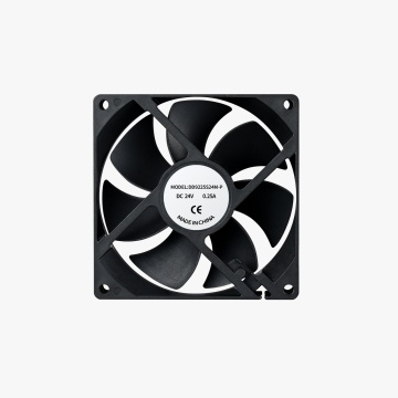 BambuLab X1 Series - Ventilator pentru incinta - vedere spate - Filamente3D.ro