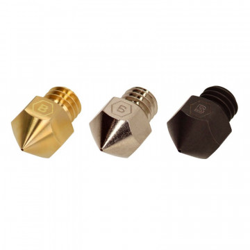 Duza Brozzl MK8 - diametru duza 0.6 mm - diametru filament 1.75 mm