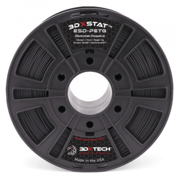 Filament 1.75 mm 3DXTECH 3DXSTAT ESD-PETG 750g