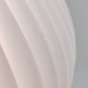 Macro abajur printat din filament PETG Lumos Moon Light 1kg - Filamente3D.ro