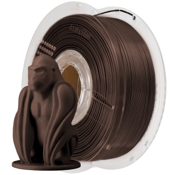 Filament 1.75 mm AzureFilm PETG Hyper Speed Skin Espresso (maro) 1kg
