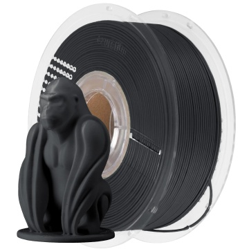 Filament 1.75 mm AzureFilm PLA Original Black (negru) 1kg