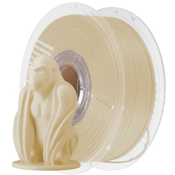 Filament 1.75 mm AzureFilm PLA Original Champagne (bej) 1kg