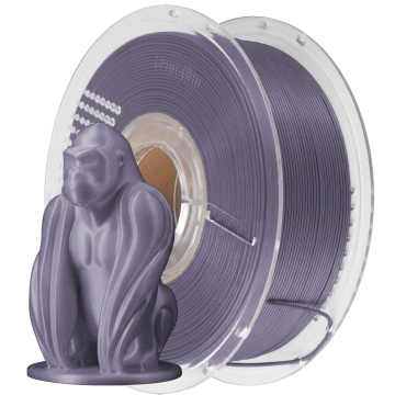Filament 1.75 mm AzureFilm PLA Pearl Purple (violet) 1kg