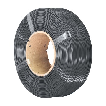 Filament 1.75 mm AzureFilm ReFill PETG Hyper Speed Grey (gri) 1kg