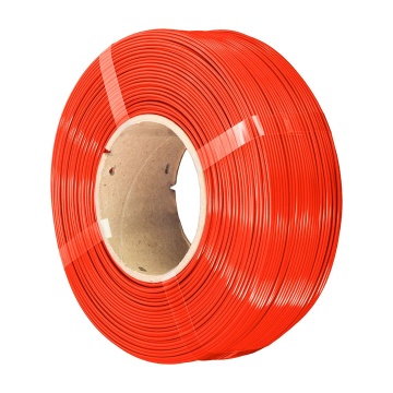 Filament 1.75 mm AzureFilm ReFill PETG Hyper Speed Tiger Orange (portocaliu) 1kg