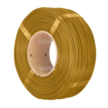 Filament 1.75 mm AzureFilm ReFill PLA Brown (maro) 1kg