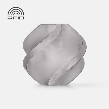 Filament 1.75 mm Bambu Lab ReFill PETG Translucent Gray (32100) 1kg