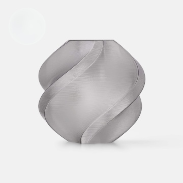 Filament 1.75 mm Bambu Lab ReFill PETG Translucent Gray (32100) 1kg