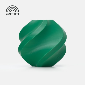 Filament 1.75 mm Bambu Lab Refill PLA Basic Mistletoe Green (10502) 1kg