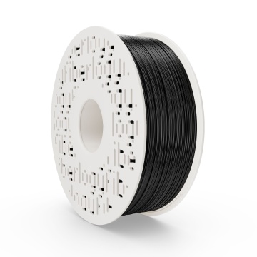 Filament 1.75 mm Fiberlogy ASA Black (negru) - RAL 9017 - 1kg