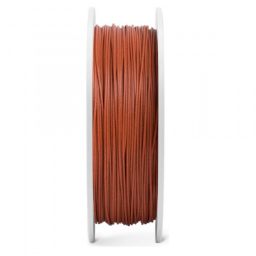 Lateral rola de filament Fiberlogy Easy PLA Brick 850g - Filamente3D.ro