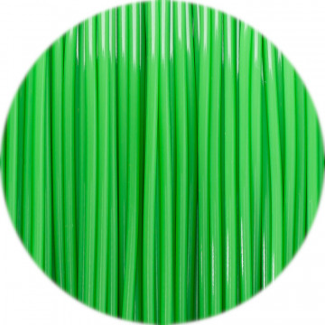Detaliu filament Fiberlogy Easy PLA Green 850g - Filamente3D.ro