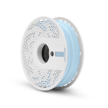 Filament 1.75 mm Fiberlogy Easy PLA Pastel Blue (albastru) - PMS 283C - 850g