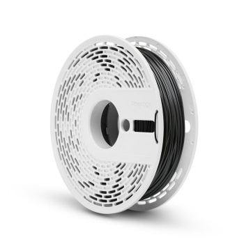Filament 1.75 mm Fiberlogy ESD PETG Black (negru) 500g