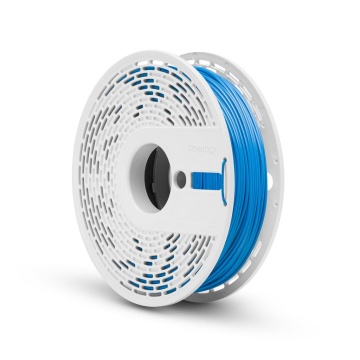 Filament 1.75 mm Fiberlogy FiberSmooth Blue (albastru) 500g