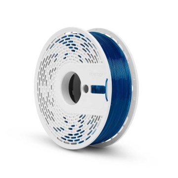 Filament 1.75 mm Fiberlogy HS PLA CLEAR Turquoise (turcoaz transparent) 850g