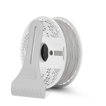 Rola si racleta printata din filament Fiberlogy Matte ASA Grey 750g - Filamente3D.ro