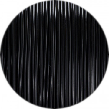 Detaliu filament Fiberlogy PCTG Black 750g - Filamente3D.ro