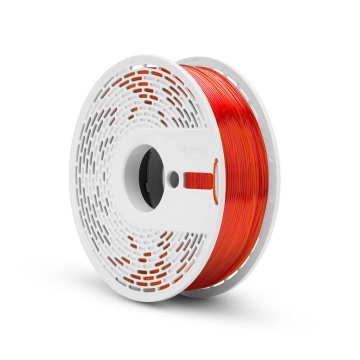 Filament 1.75 mm Fiberlogy PCTG Orange Transparent (portocaliu transparent) 750g