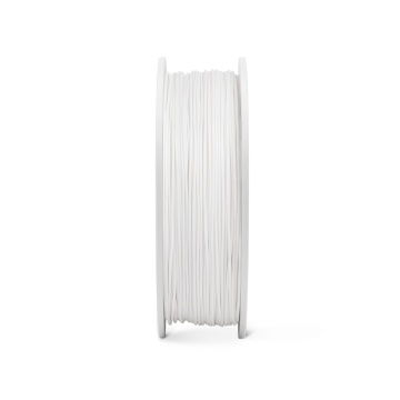Lateral rola de filament Fiberlogy PET-G + PTFE Natural 750g - Filamente3D.ro