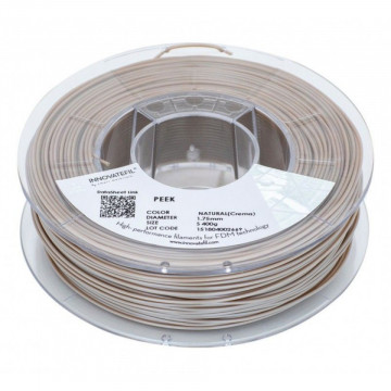 Filament 1.75 mm INNOVATEFIL PEEK (natural) 400g