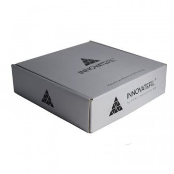 Filament 1.75 mm Smart Materials 3D INNOVATEFIL PEEK (natural) 400g - cutie - Filamente3D.ro