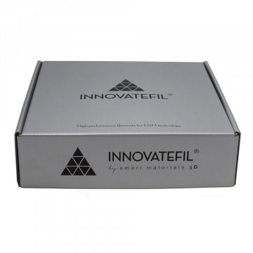 Ambalaj filament 1.75 mm Smart Materials 3D INNOVATEFIL PEI ULTEM 9085 (natural) 400g - Filamente3D.ro