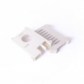 Piesa printata din filament 1.75 mm INNOVATEFIL PETG FP Natural 750g - Filamente3D.ro