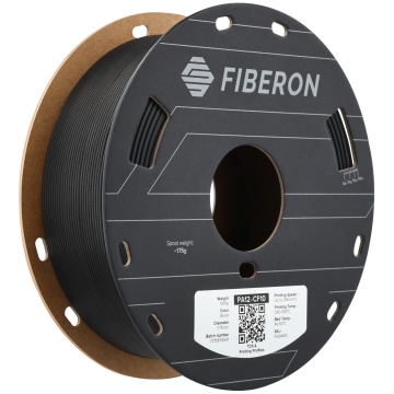 Rola verticala filament Polymaker Fiberon PA12-CF10 - Filamente3D.ro